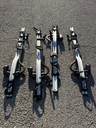 Portabicicletas Thule Originales