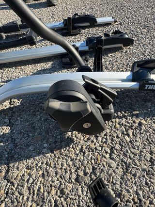 Portabicicletas Thule Originales