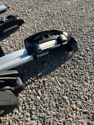 Portabicicletas Thule Originales