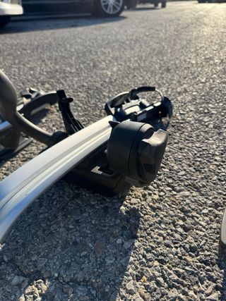 Portabicicletas Thule Originales