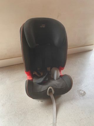 Sillas de coche Britax Römer y cochecito + capazo