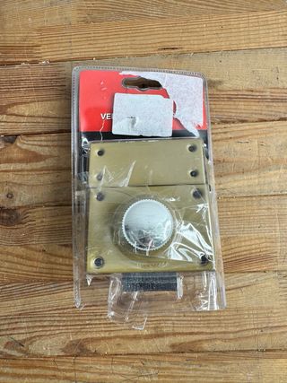 Cerradura Cogex 647441 Doble Entrada