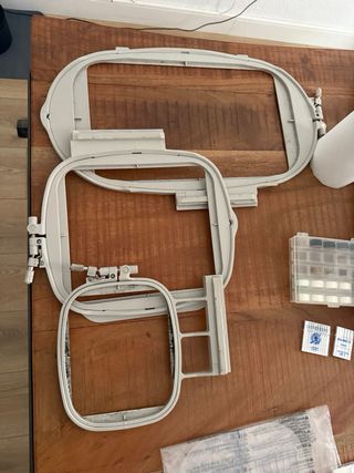 Bordadora Brother Innovis NV870 Edición Especial