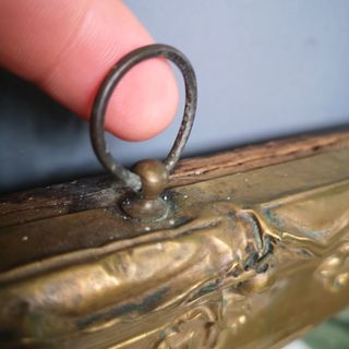 ESPEJO LATON ANTIGUO R3760073047883