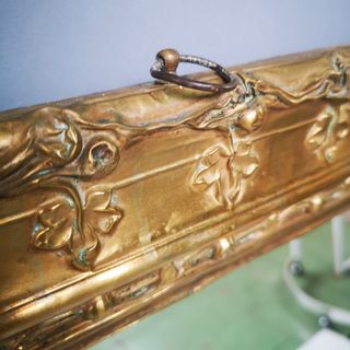 ESPEJO LATON ANTIGUO R3760073047883