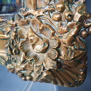 ESPEJO LATON ANTIGUO R3760073047883