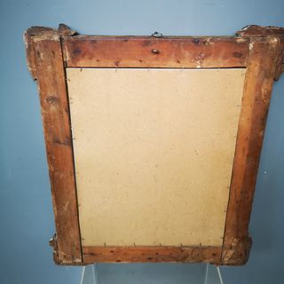 ESPEJO LATON ANTIGUO R3760073047883