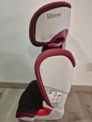 Silla de Coche Römer