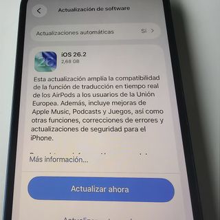 iPhone 12 128GB Azul
