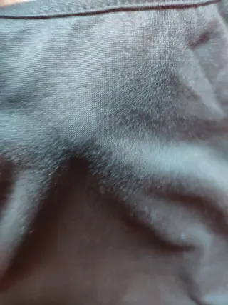 Vestido tirantes negro XS