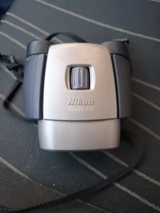 Prismáticos Nikon 10x25 5.0