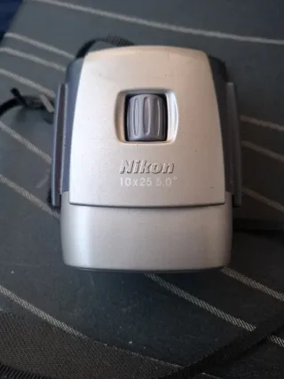 Prismáticos Nikon 10x25 5.0
