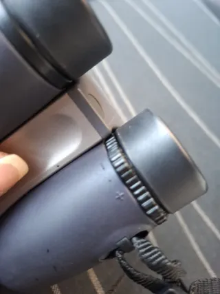 Prismáticos Nikon 10x25 5.0