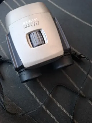 Prismáticos Nikon 10x25 5.0