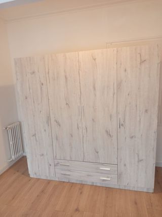 Armario 4 Puertas