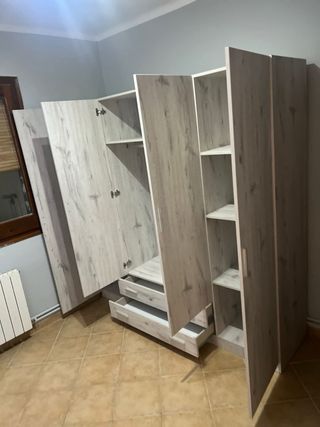 Armario 4 Puertas