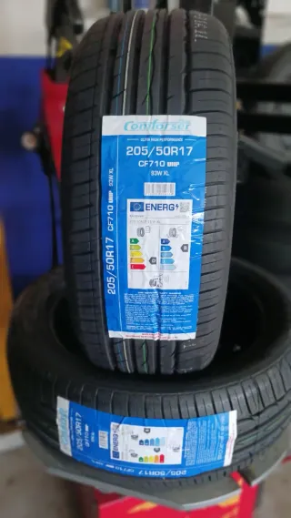 205/50 R17 93W COMFORSER CF710