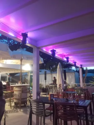 4 Teste Mobili DJ 150W DJ animazione