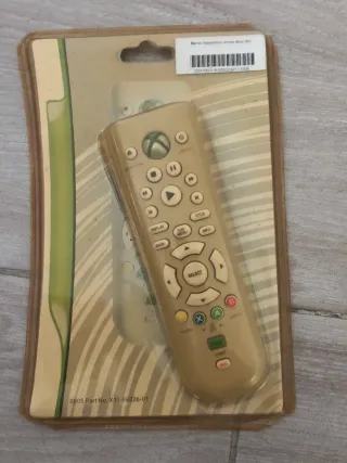 Mando a distancia Xbox 360