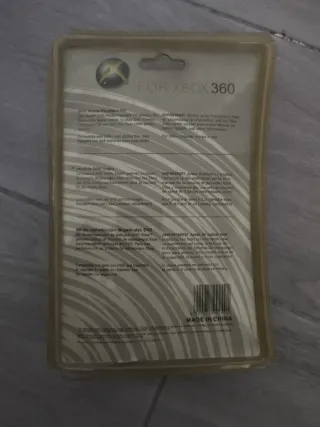 Mando a distancia Xbox 360