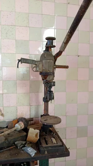 Compresor de aire con 2 pistolas