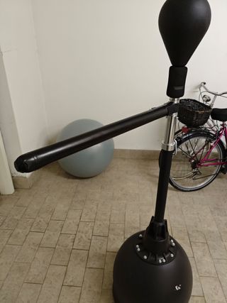 spar bar boxe - palla e barra da riflessi