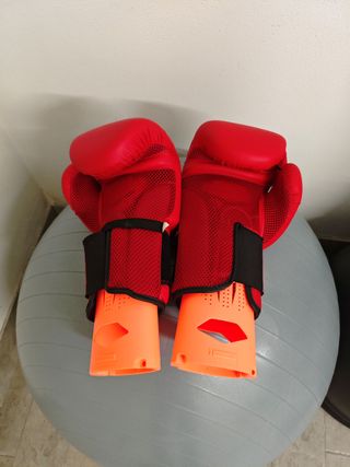 spar bar boxe - palla e barra da riflessi