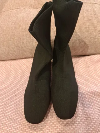 Botas de mujer negras