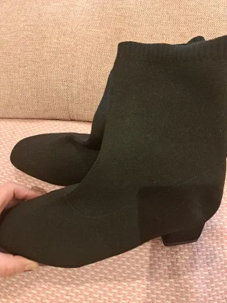 Botas de mujer negras