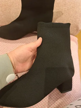 Botas de mujer negras