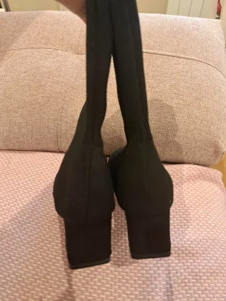 Botas de mujer negras