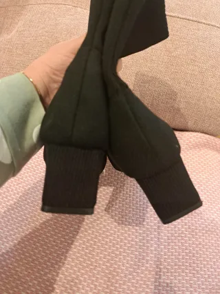 Botas de mujer negras