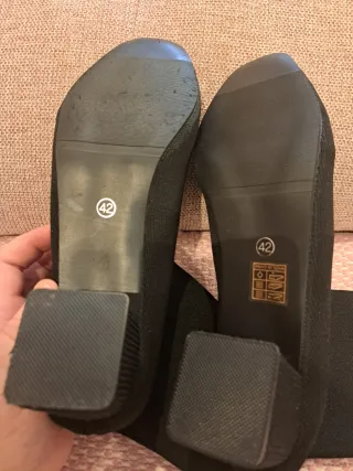 Botas de mujer negras