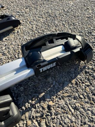 Portabicicletas Thule Originales