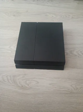 Consola PS4 Sony Negra 1t