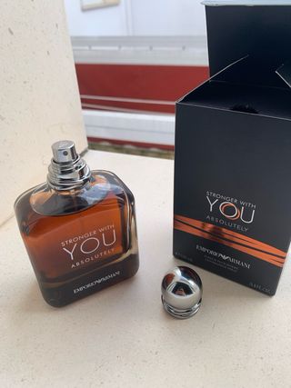 Perfume YOU de Emporio Armani