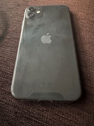 iPhone 11 128 GB Negro