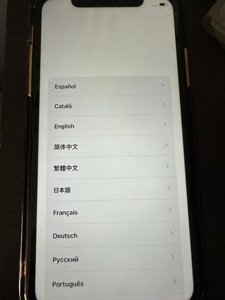 iPhone 11 128 GB Negro