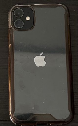 iPhone 11 128 GB Negro