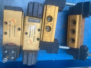 Válvula Neumática Goyen Control