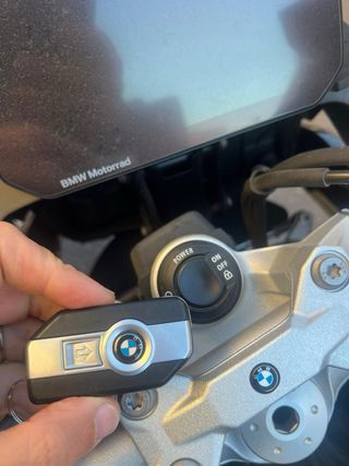 BMW F850GS 2021 A2 40 Aniversario Solo 14.500Km