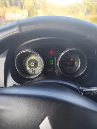 Mitsubishi Montero 2007