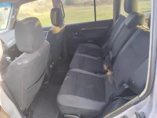 Mitsubishi Montero 2007