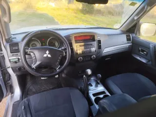 Mitsubishi Montero 2007