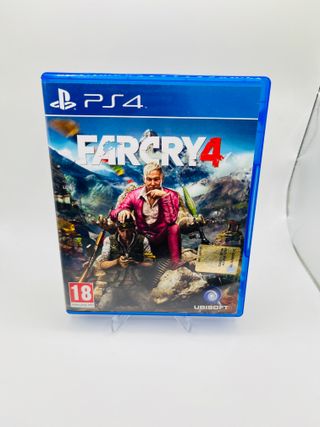 Far Cry 4 PS4 PAL ITA Completo