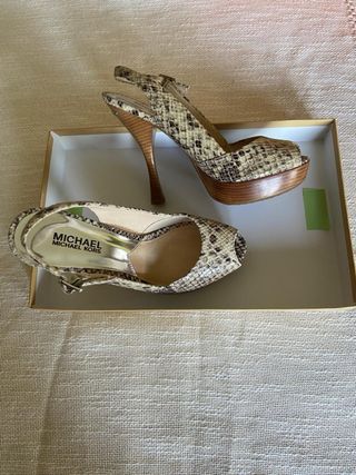 Zapatos de tacón Michael Kors