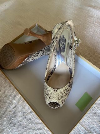 Zapatos de tacón Michael Kors