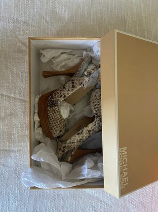 Zapatos de tacón Michael Kors