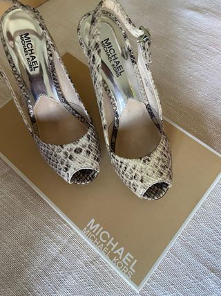 Zapatos de tacón Michael Kors
