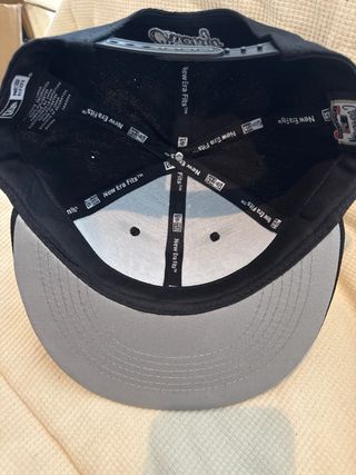 Gorra New Era Chicago White Sox Negra